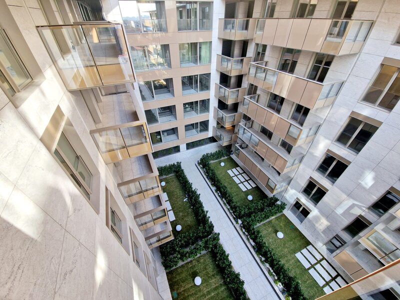 Erou Iancu Nicolae Apartament 3 camere Complex Cortina